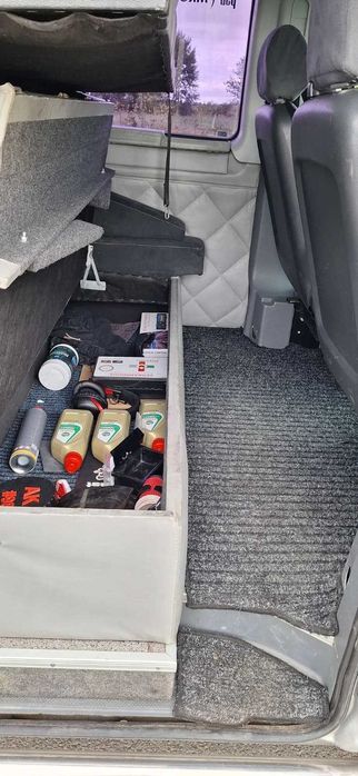 Mercedes Vito Super Stan!! zabudowany  Sporty Motorowe