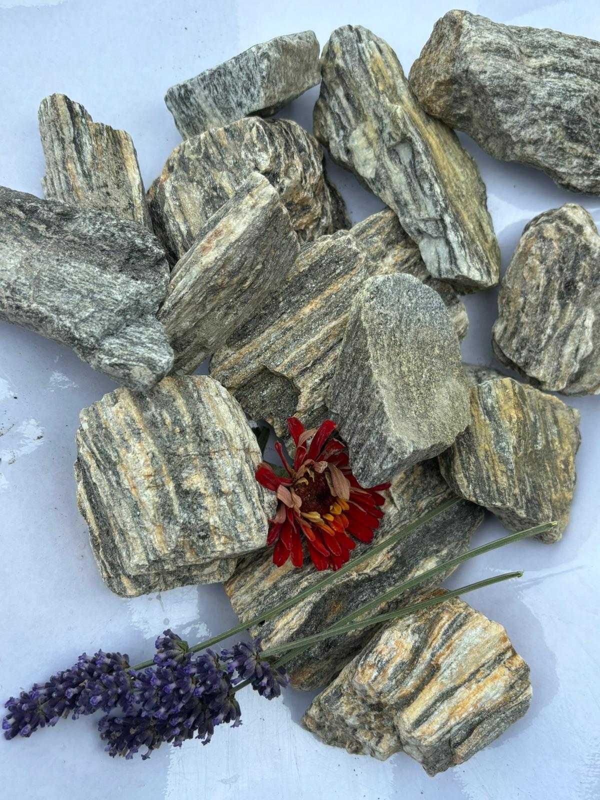 Grys, żwir, kamień ogrodowy, kora kamienna, gabion, głazy