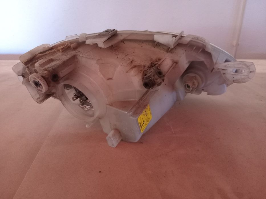 Otica esquerda smart fortwo 1G 450