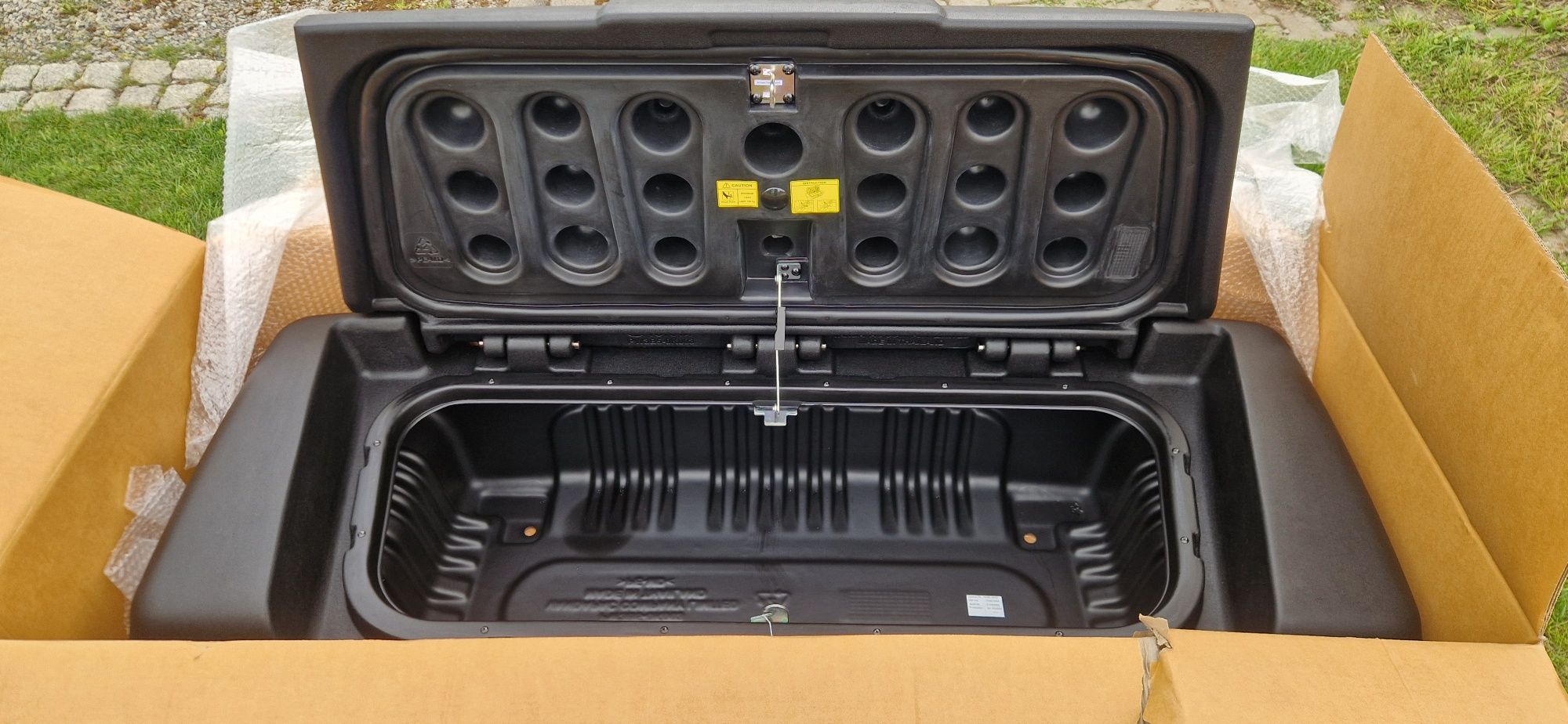 Skrzynia Box zabudowa pickup hillux