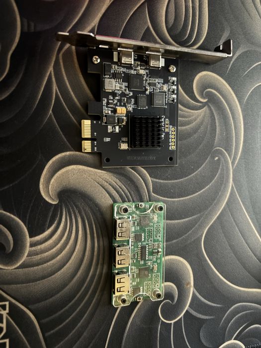 DMA captain 35t orginalne z fw + makcu