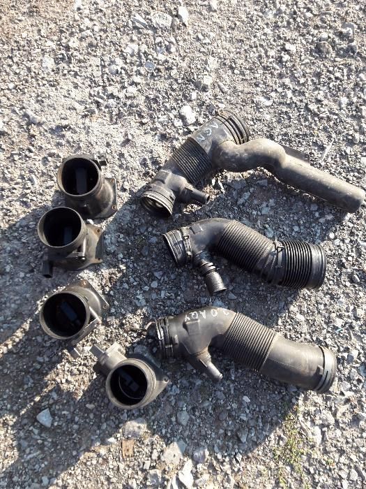 ДМРВ расходомер розходомір гофра патрубок  витратомір повітря