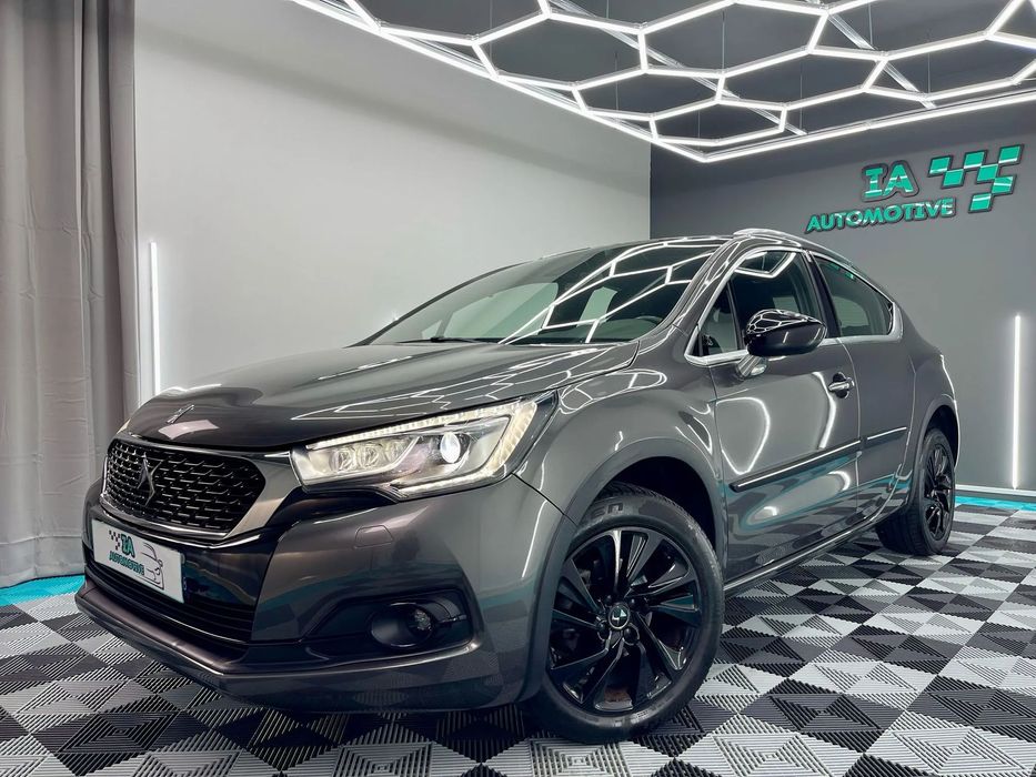 DS DS4 Crossback PureTech 130 S&S