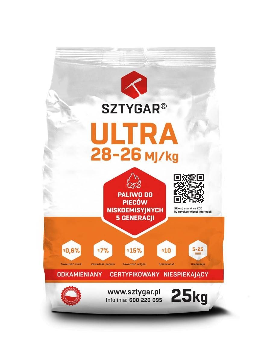 Ekogroszek atex Ekosun 27/29 Promocja