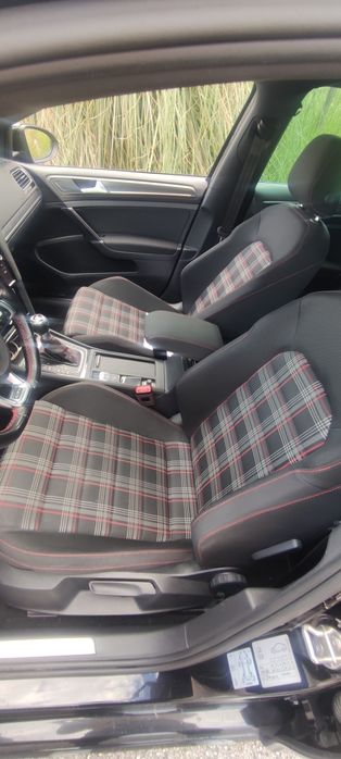 Volkswagen golf 7.5 gti