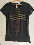 Bluzka czarna Vero Moda 36 S