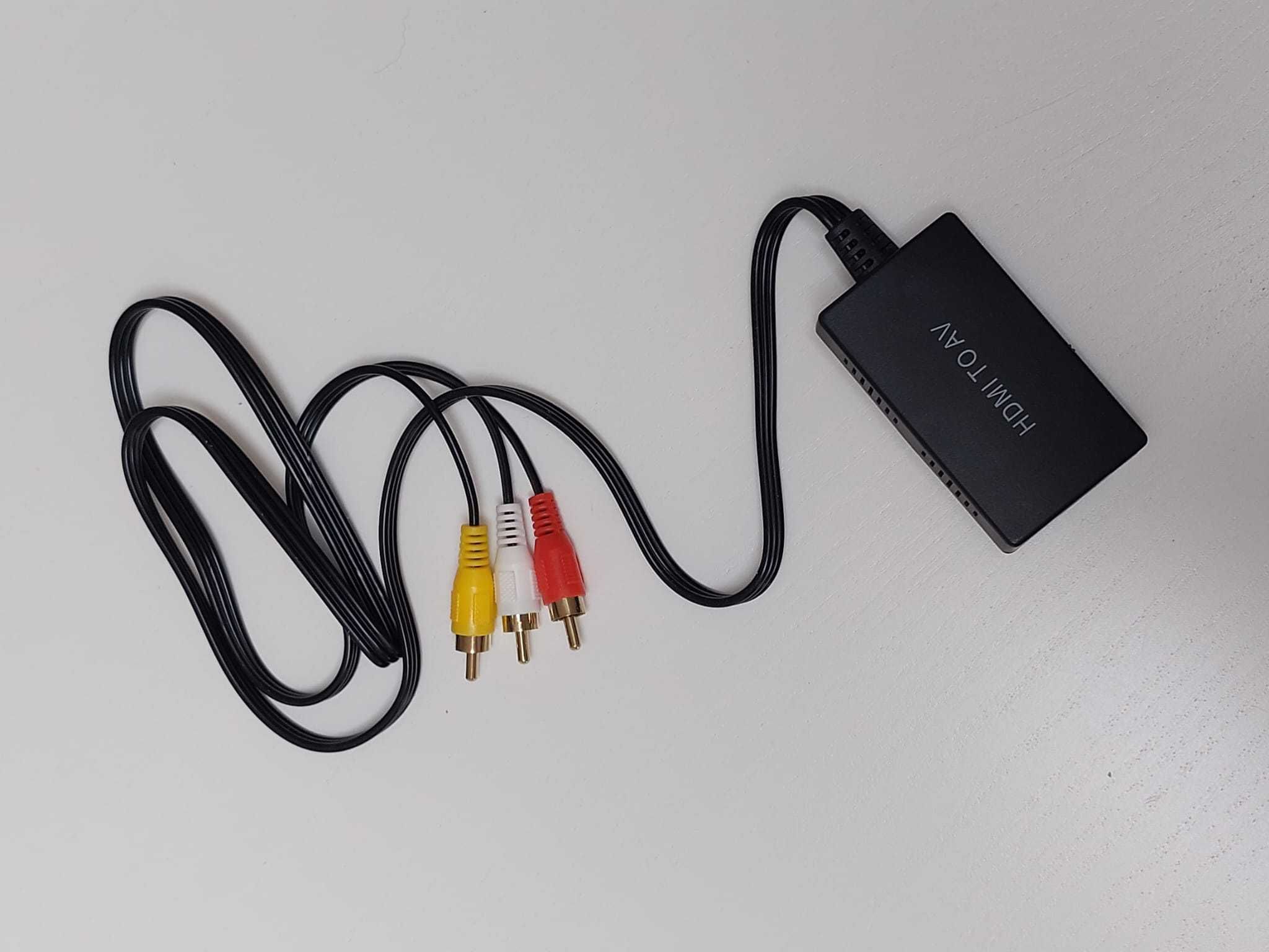 Konwerter HDMI na RCA