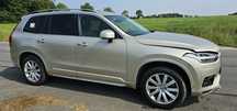 Volvo XC 90 130tys.km !