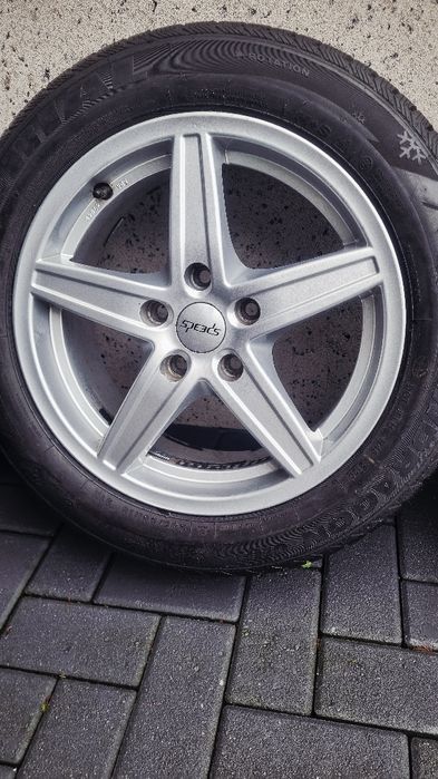 KOŁA ZIMOWE Passat B7 16