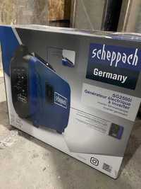 Инверторный генератор Scheppach SG2500I