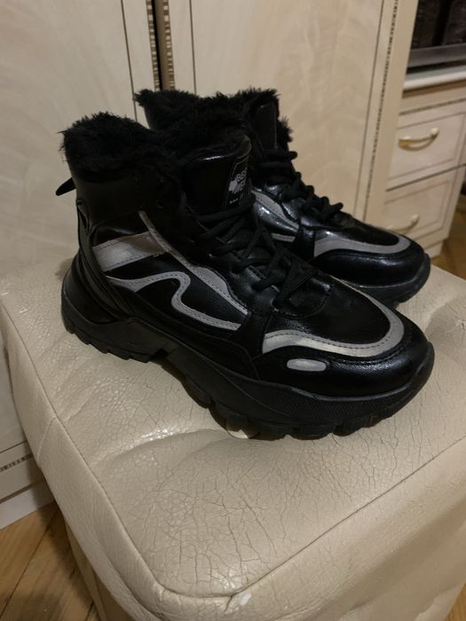 Красовки зимові , стан новихх