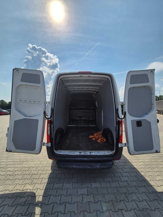 MERCEDES SPRINTER 2.2L 2019r. 143KM! Leasing! Odstępne!