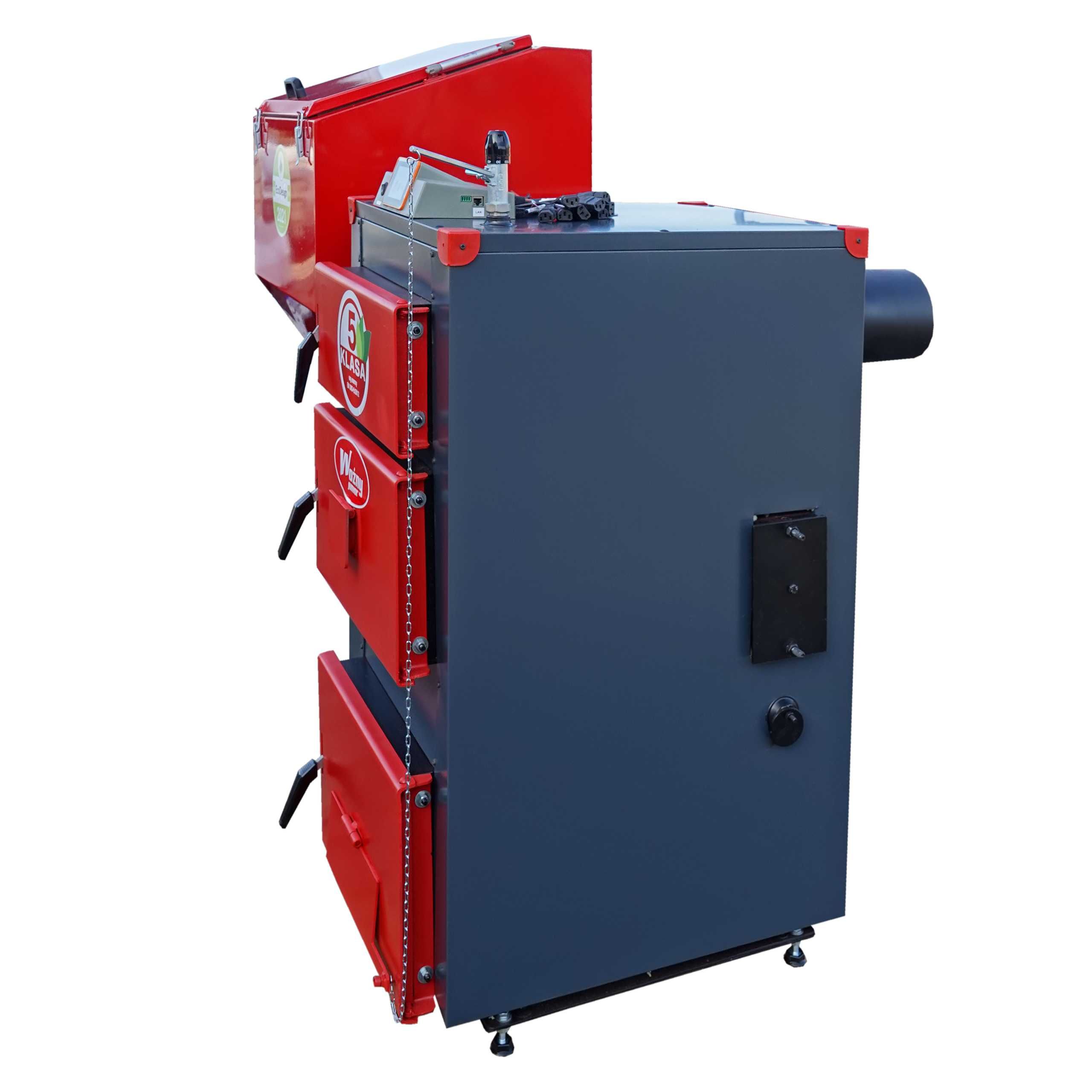 Kocioł Piec c.o. na pellet PELLWOOD 15kW