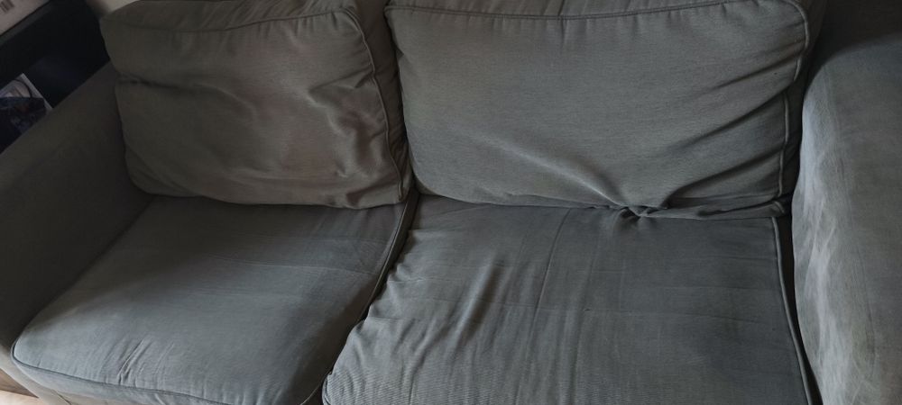 Kanapa rozkładana IKEA
