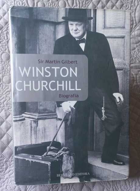 Winston Churchill; Uma vida - Martin Gilbert