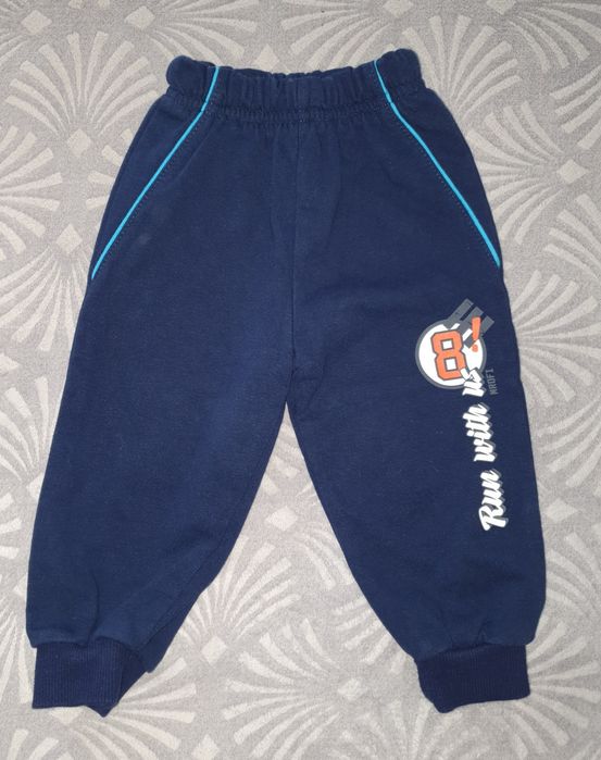 Spodnie Mrofi rozmiar 80