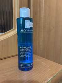 La Roche-Posay Effaclar Lotion Лосьйон для очищення і звуження пор.