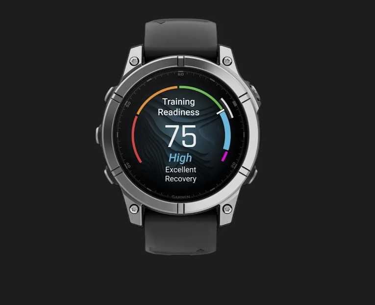Продам Новый Garmin Fenix E 47 mm (Sapphire Edition)