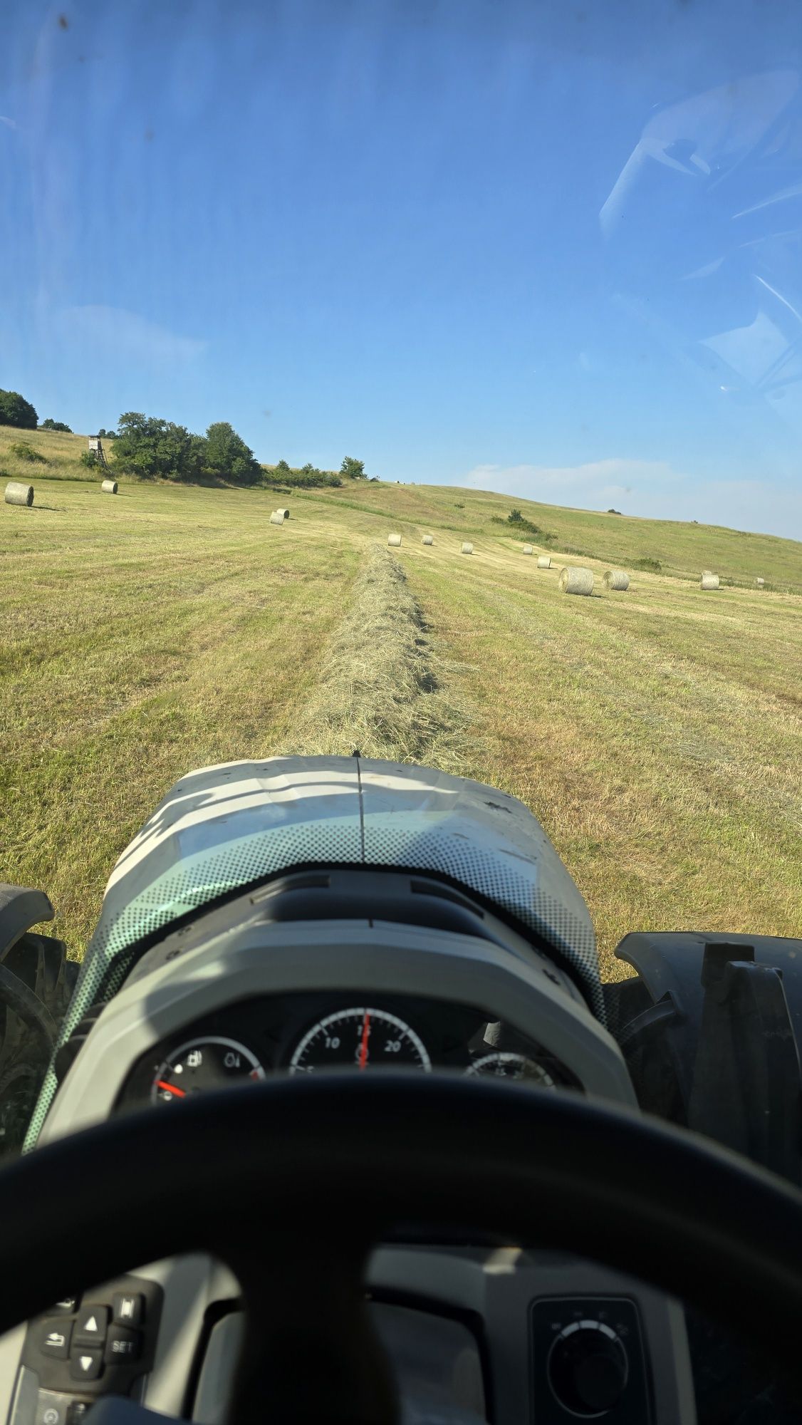 Siano - ekologiczne, pachnące, spod dachu, transport