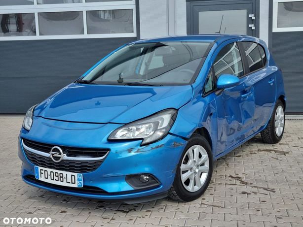 Opel Corsa Zadbana - Bogate Wyposażenie