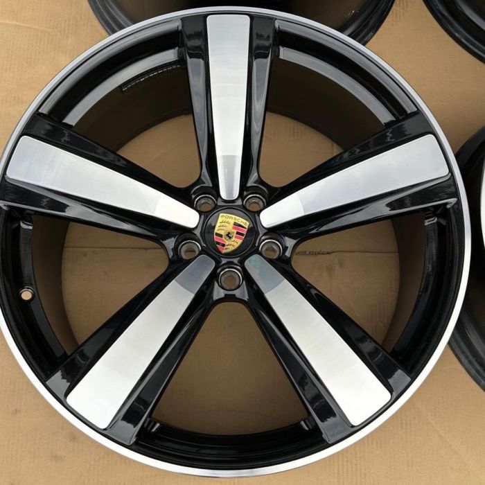 Jantes 21" Originais Porsche Macan III 95B Classic 5x112