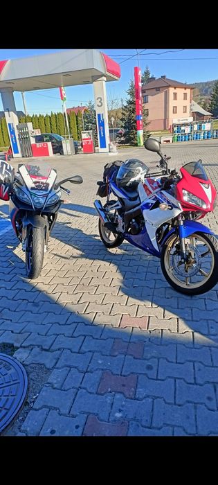 Honda CBR 125 jc39
