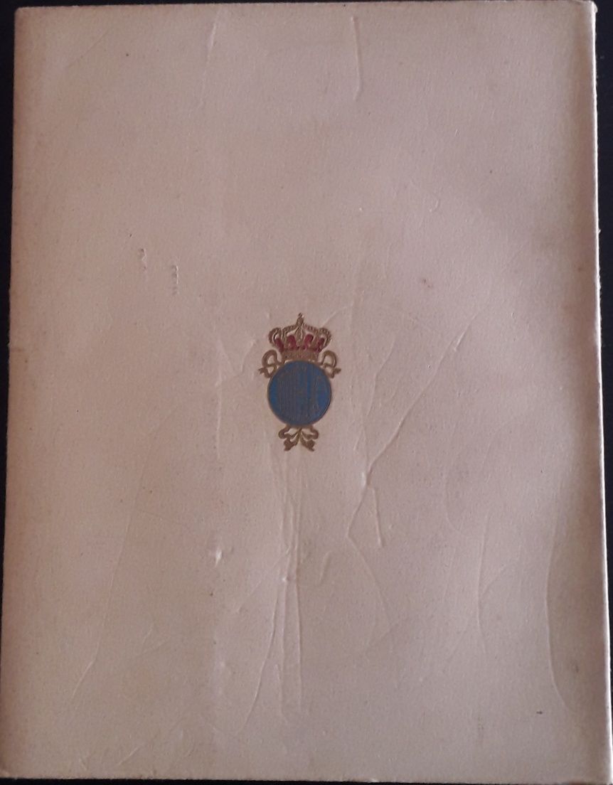 Cartas de sua Majestade a Rainha Senhora Dona Amélia (Lisboa, 1948)