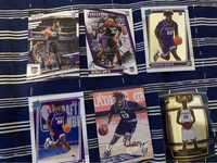 Conjunto cartas de Rookie Neemias Queta NBA