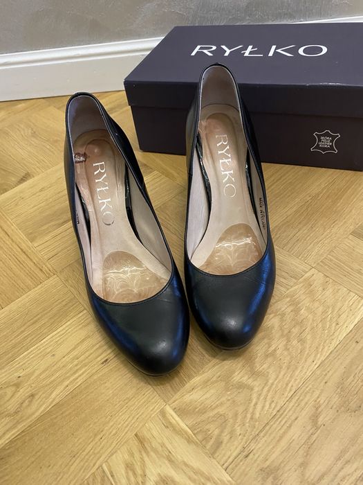 Szpilki Ryłko roz 39