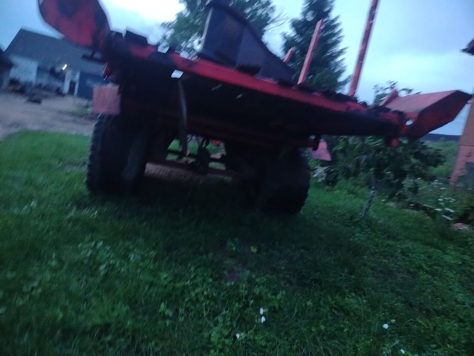 Rama przyczepy Mengele ław 360galant