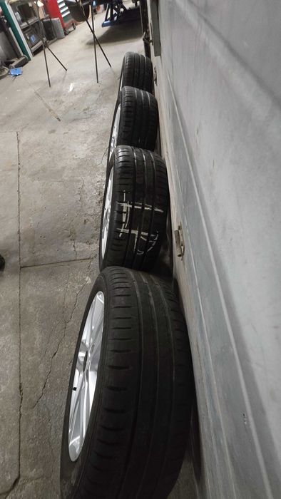 Alufelgi 16'' Kia Ceed Opony Hankook KinergyEco 2  205/55R16