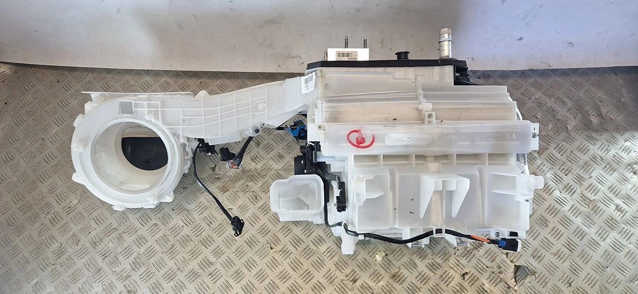 Nagrzewnica Partner Iv 4 Berlingo Iv 4