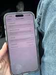 Iphone 16 pro Max 256 gb