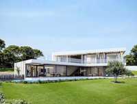 Villa Exclusiva T4 em Azenhas do Mar com Vista Mar e Sustentabilidade