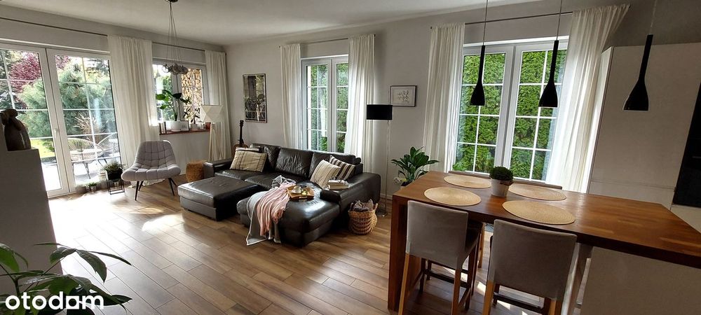 Przytulny dom w bardzo dobrej lokalizacji Milanówka!