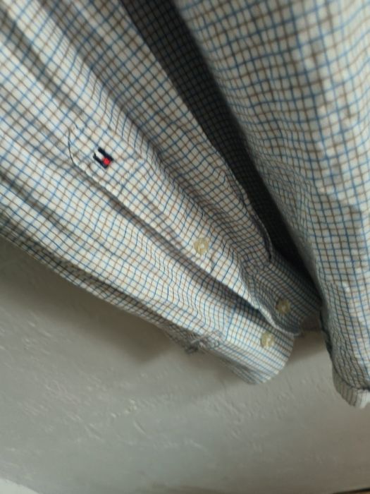 Męska koszula Tommy Hilfiger Regular Fit XL