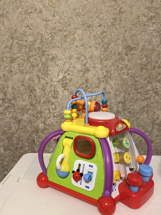 Розвиваючий центр Limo Toy