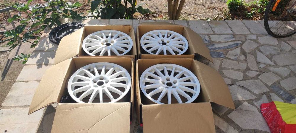 Jantes alfa romeo 17" 5*98