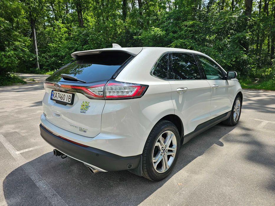 Ford Edge Titanium 2.0 2015р