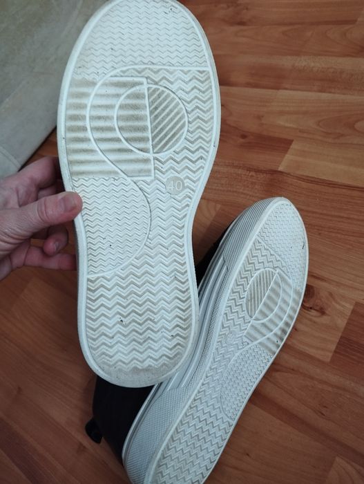 Черевики осінні horton