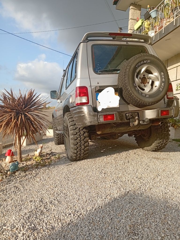Hyundai galloper