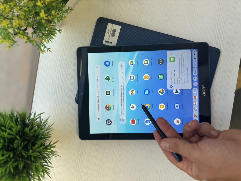 Ігровий Планшет Acer 4/32 GB Android ! +  Стилус  !