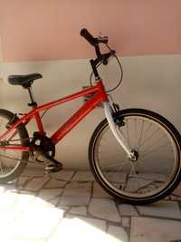 Bicicleta de criança