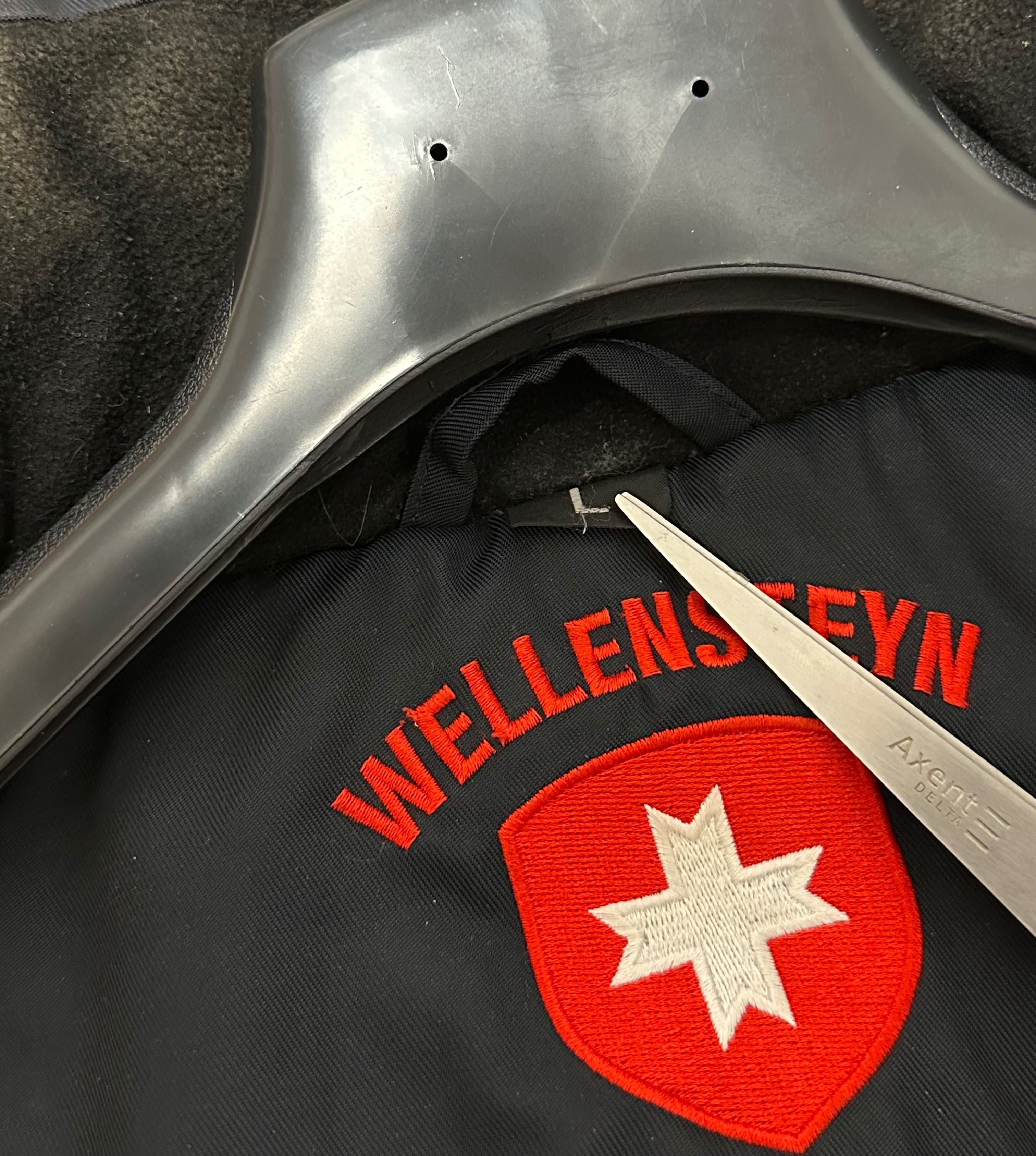 Куртка бомбер wellensteyn Л размер