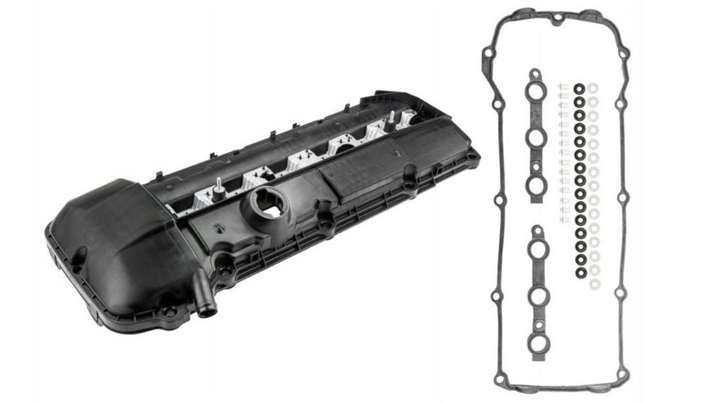 Pokrywa zaworów odma OSŁONA USZCZELKA KAPA BMW Z3 E36 2.0 2.2 2.8 3.0i 96-03 NOWA 1432928 1432929