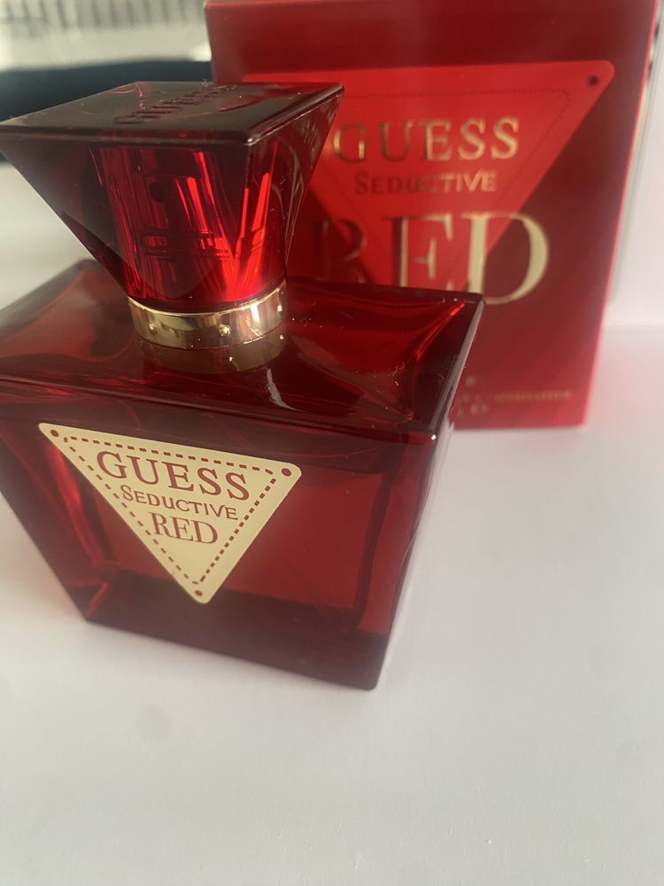 Guess seductive red edt 75ml