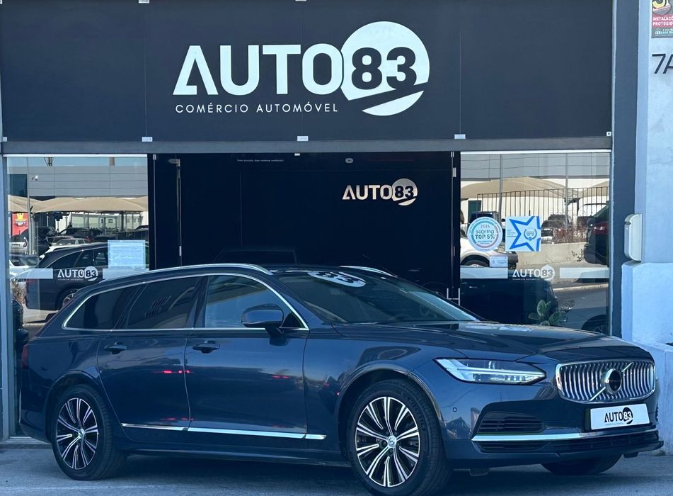 Volvo V90 2.0 T6 PHEV Inscription AWD
