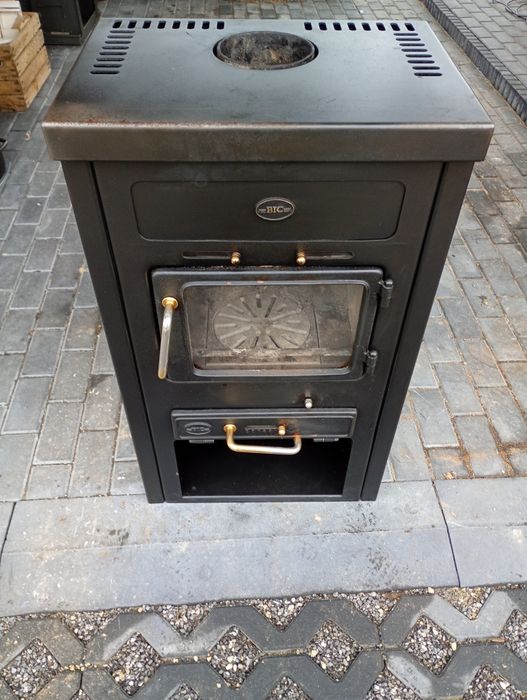 Sprzedam solidne kominki z Niemiec