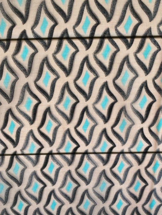 Cortinados estilo Veneziano (200cm x 249cm)