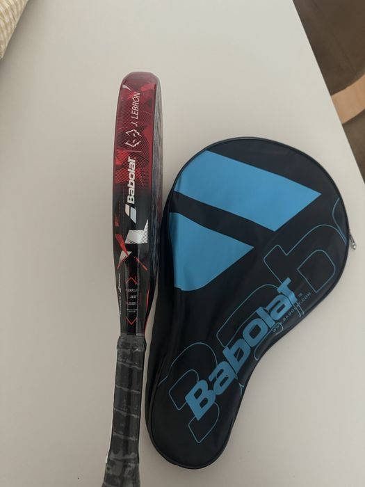 Raquete Padel NOVA: Babolat Viper Juan Lebron